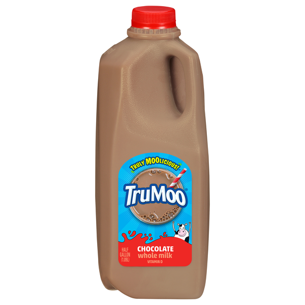 TruMoo Whole Chocolate Milk