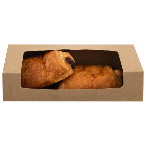 Hannaford Bakery Chocolate Croissants - 2 ct