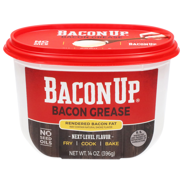 Bacon Up Bacon Grease