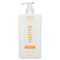 Native Strengthening Almond & Shea Butter Shampoo Sulfate & Paraben Free