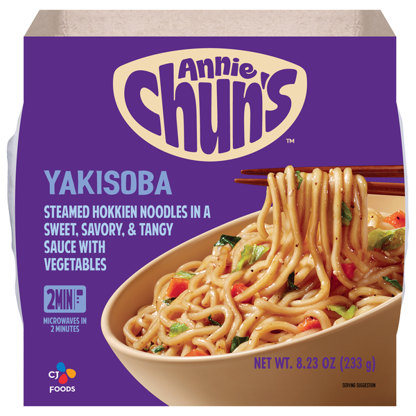 Annie Chun's Yakisoba Noodles