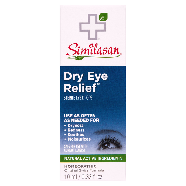 Save on Similasan Dry Eye Relief Eye Drops Order Online Delivery Stop & Shop