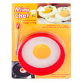 Brite Concepts Mini Chef Silicone Egg Ring