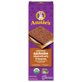 Annie's Organic S'mores Graham Sandwiches