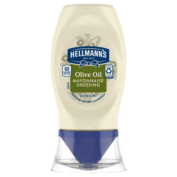 Save on Hellmann's Mayonnaise Dressing with Olive Oil Order Online