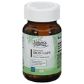 Nature's Promise Vegan Iron Complex Capsules