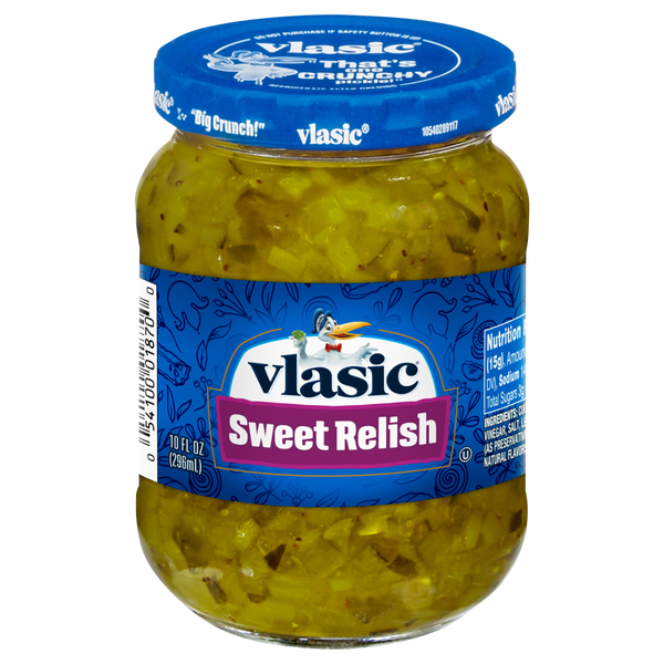 Vlasic Sweet Relish