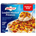 Birds Eye Loaded Mashed Potatoes Family Size Frozen