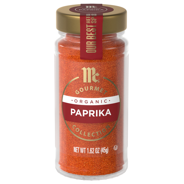 McCormick Gourmet Organic Paprika