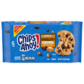 Nabisco Chips Ahoy! Crunchy Chocolate Caramel Chocolate Chip Cookies