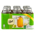 Ball Half Gallon Mason Jars