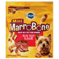 PEDIGREE Mini Marrobone Beef Flavor Snack Food for Dogs