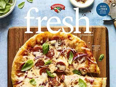 Fresh magazine cover