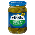 Vlasic Whole Kosher Dill Baby Pickles