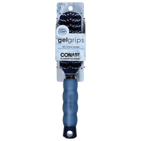 Conair GELGRIPS Vent Brush