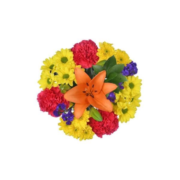 Tropical Paradise Bouquet (Colors May Vary)