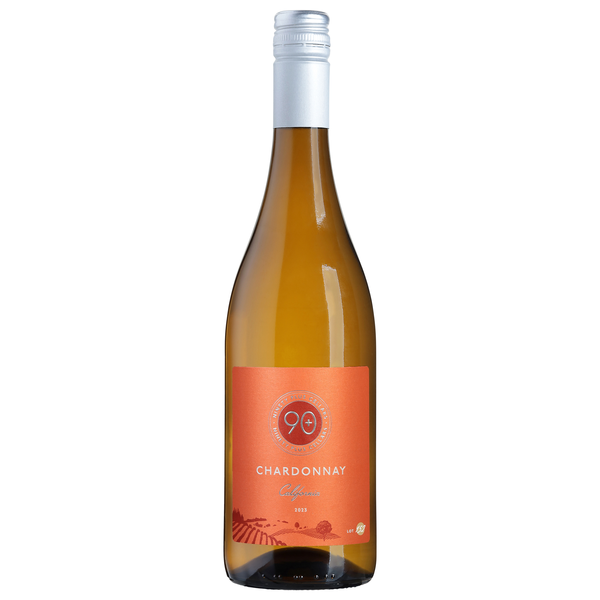 90+ Cellars California Chardonnay Wine