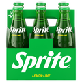 Sprite Lemon Lime Soda - 6 pk