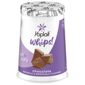 Yoplait Whips! Low Fat Chocolate Yogurt Mousse Cup