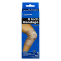 CareOne Elastic 6 Inch Bandage With Easy Clips