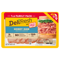 Oscar Mayer Deli Fresh Sliced Honey Uncured Ham Family Pack