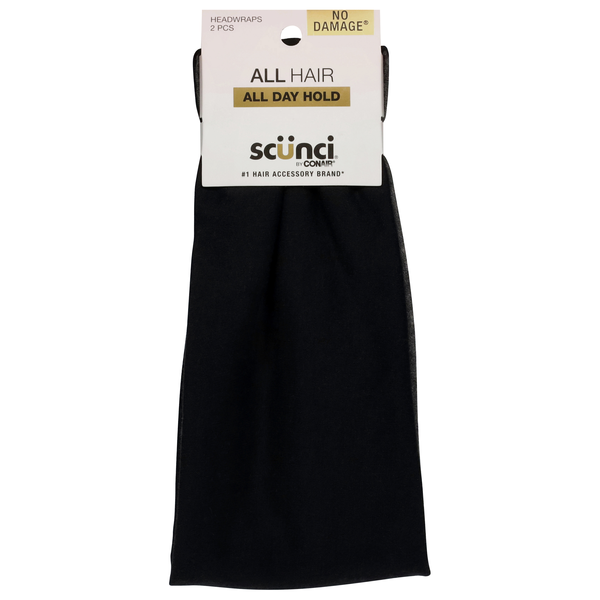 Scunci U Got This Extra Wide Hairbands