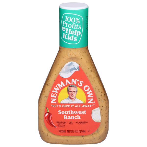 Newman's Own Southwest Ranch Dressing