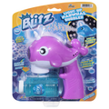 Blitz Light-Up Narwhal Bubbler Purple