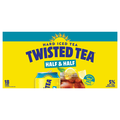Twisted Tea Half & Half Hard Iced Tea - 18 pk