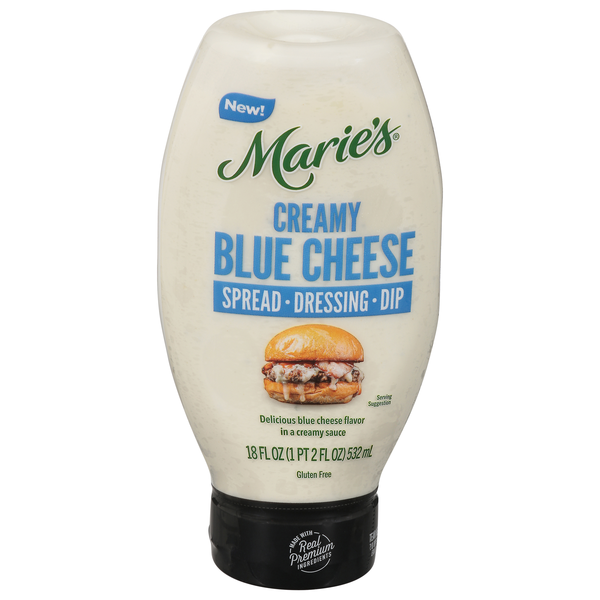 Marie's Creamy Blue Cheese Spread/Dressing/Dip