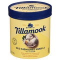 Tillamook Old Fashioned Vanilla Ice Cream