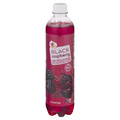 Giant Black Raspberry Seltzer Water
