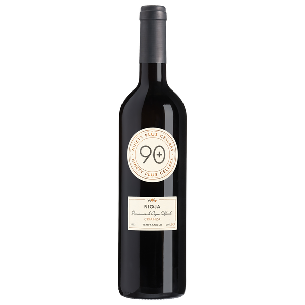 90+ Cellars California Crianza Rioja Wine