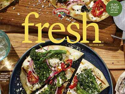 Fresh magazine cover
