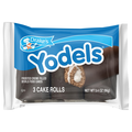 Drake's Yodels Snack Cake Rolls - 3 ct