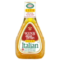 Ken's Steak House Lite Italian Dressing & Marinade