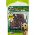 K9 Cookhouse Sweet Potato Duck Jerky Dog Treats