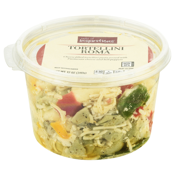 Taste of Inspirations Tortellini Roma