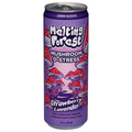 Melting Forest Mushroom D-Stress Sparkling Strawberry Lavender Drink