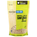 Woodstock Just Seeds Sunflower Seeds Roasted & Salted