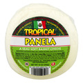 Tropical Semi-Soft Panela Basket Cheese