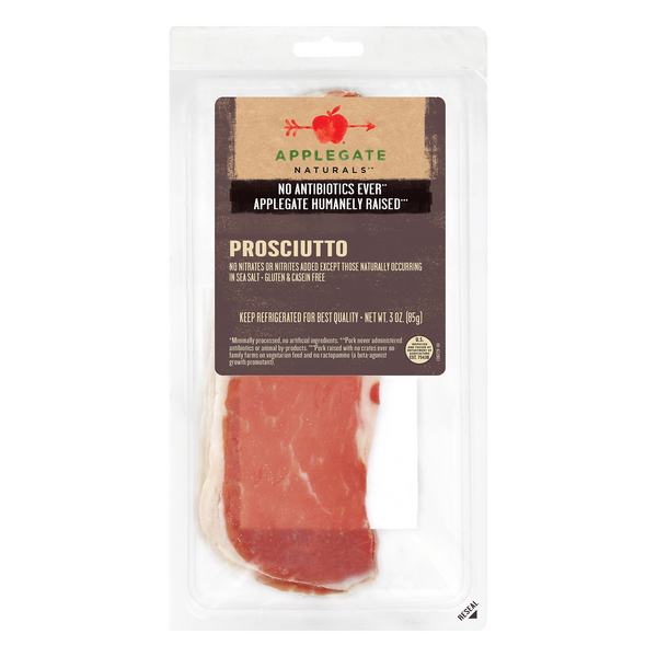 Save on Applegate Naturals Prosciutto Order Online Delivery Stop & Shop