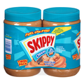 Skippy Creamy Peanut Butter Twin Pack - 2 ct