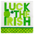 Smart Living St. Patrick's Day 2-Ply Beverage Napkins