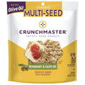 Crunchmaster Gluten Free Multi-Seed Rosemary & Olive Oil Rice Crackers