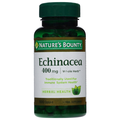 Nature's Bounty 400mg Echinacea Capsules