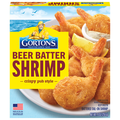 Gorton's Beer Batter Shrimp Frozen