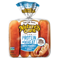 Nature's Own Keto Friendly Life Wheat Plus Protein Hot Dog Buns - 8 ct