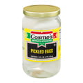 Cosmo's Eggs Pickled