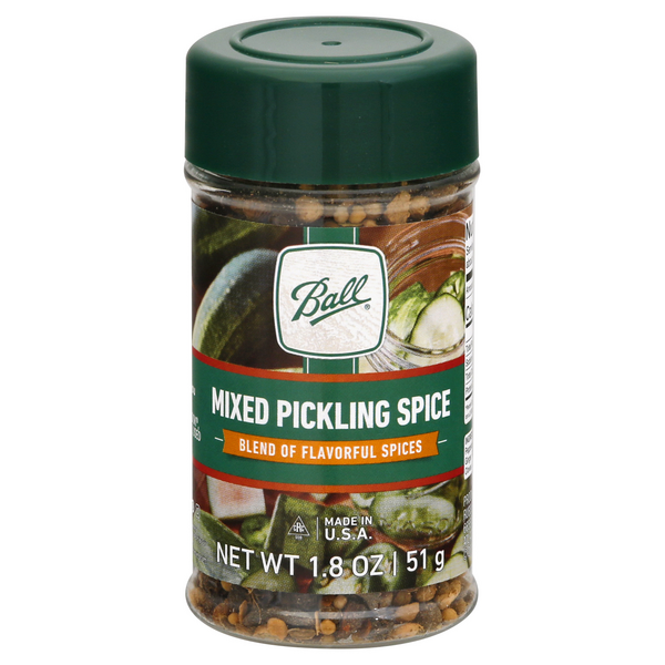 Save on Ball Mixed Pickling Spice Order Online Delivery Stop & Shop